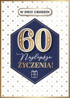 Armin Style, karnet, urodziny 60