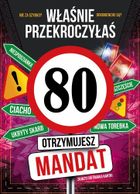 Armin Style, karnet, urodziny 80