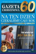 Armin Style, karnet z kopertą, Urodziny 60, 13-21 cm