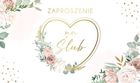 Armin Style, zaproszenie, ślub, 10 szt.