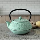 Aromelio, Kumo, czajnik żeliwny z zaparzaczem, 1000 ml