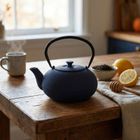 Aromelio, Nomi, czajnik żeliwny z zaparzaczem, 800 ml