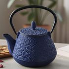 Aromelio, Taki, czajnik żeliwny z zaparzaczem, 1000 ml