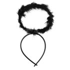 Arpex, aureola, czarna