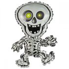 Arpex, balon foliowy, szkieletor, 27 cm