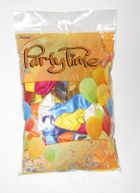 Arpex, balony metaliczne, 50 szt.