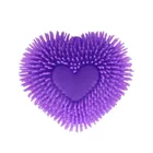 Arpex, kudłate serce, gniotek antystresowy, 1 szt.