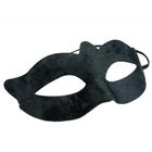 Arpex, maska wenecka, aksamitna