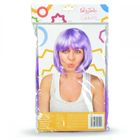 Arpex, peruka bob, fioletowa