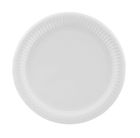 Arpex, talerze papierowe, 23 cm, 100 szt.