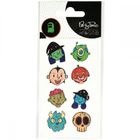 Arpex, tatuaże świecące w ciemności