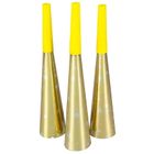 Arpex, trąbki, golden party, 4 szt.