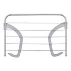 Arte Regal, stalowa suszarka balkonowa na pranie 3m, do zawieszenia na barierce