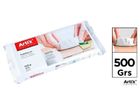 Artix, glina modelarska, biała, 500g