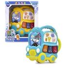 Artyk, Edu autko, pianinko, zabawka muzyczna