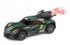 Artyk, Funny Toys for Boys, Auto wyścigowe z dymem i światłem, pojazd zdalnie sterowany