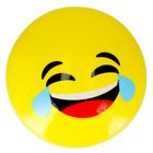 Artyk, piłka, 23 cm, żółta buźka