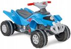 Artyk, Quad, pojazd na pedały, niebieski