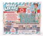 Artyk, Zostań lekarzem, gra planszowa