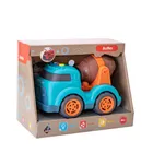 Askato, betoniarka, pojazd interaktywny