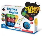 Askato, Genialny dzieciak, gra szybka logika, gra logiczna