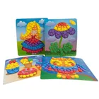 Askato, Genialny dzieciak, piankowa wyklejanka, sowa