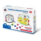 Askato, Genialny dzieciak, tablica dwustronna