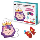 Askato, Genialny dzieciak, torebka księżniczki, filcowe wyszywanki