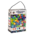 Askato, Klocki Małych Geniuszy, klocki konstrukcyjne, 310 elementów