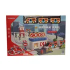 Askato, Kolejka miejska, 55 elementów