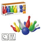 Askato, kolorowe kręgle