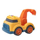 Askato, koparka, pojazd interaktywny