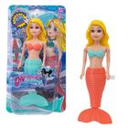 Askato, lalka, syrenka, 18 cm