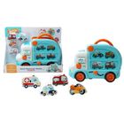 Askato, Laweta kształtów, sorter