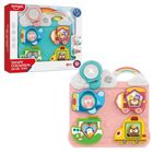 Askato, Pojazdy, muzyczny sorter kształtów