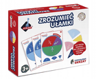 Askato, Pomysłowy skrzat, zrozumieć ułamki, gra edukacyjna