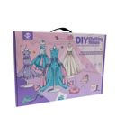 Askato, Projektowanie mody, zestaw artystyczny