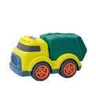 Askato, śmieciarka, pojazd interaktywny