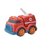 Askato, straż pożarna, model