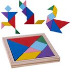 Askato, Tangram, układanka drewniana
