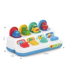 Askato, wyskakujące auta