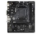 Asrock, płyta główna, B550M-HDV AM4 2DDR4 HDMI/DVI/D-SUB M.2 mATX