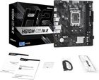 Asrock, płyta główna, H610M-H2/M.2