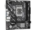 ASRock, płyta główna, H610M-HVS/M.2 R2.0 s1700 2DDR4 D-Sub/HDMI mATX