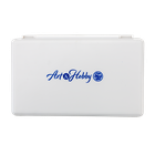 Astra, Art&Hobby, zestaw: farby akwarelowe + pędzelek wodny + paletka, 36 kolorów