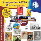 Astra, Artystyczne Horyzonty, zestaw plastyczny