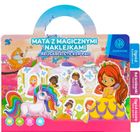 Astra, Astrafun, mata z magicznymi naklejkami