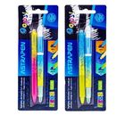 Astra, Astrapen, zakreślacz z długopisem wymazywalnym, 2w1, Neon