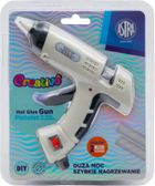 Astra, Creativo, pistolet do kleju na gorąco, 2 wkłady, 30W