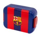 Astra, FC Barcelona, lunchbox